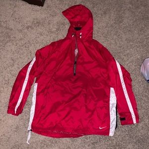 Vintage Nike windbreaker